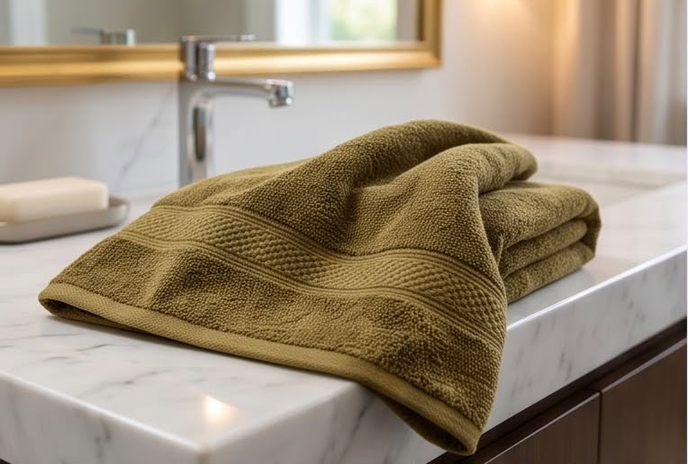 Bombay dyeing Tulip Towel